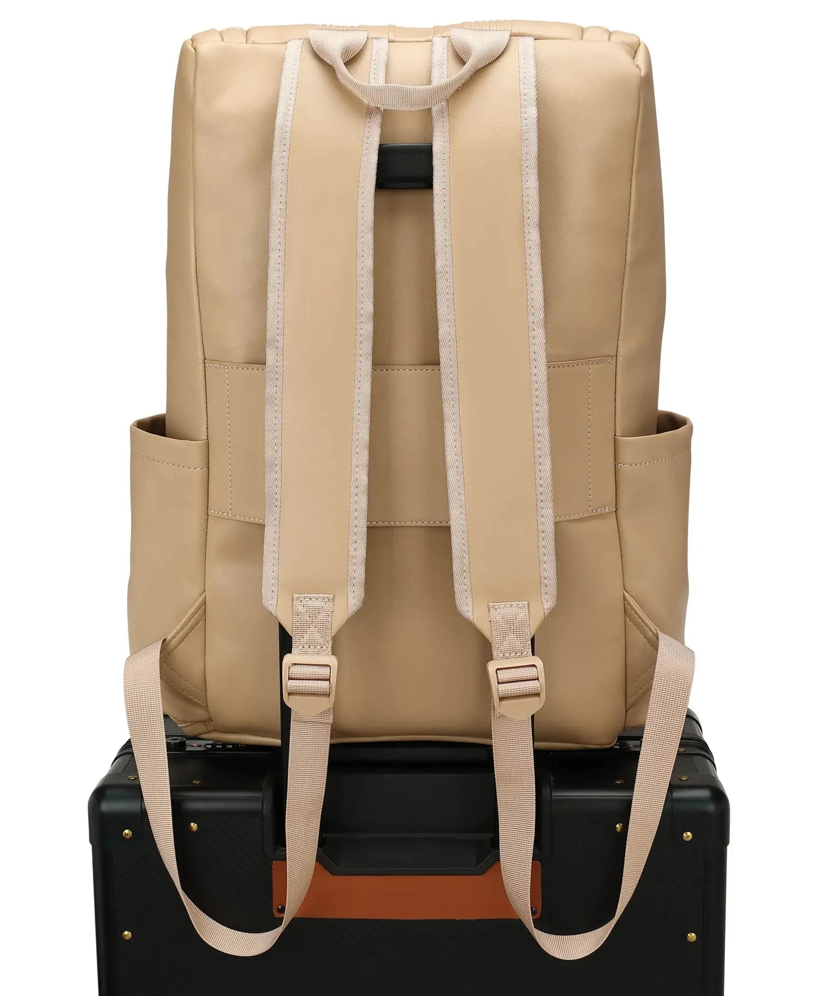 Roamer 22L Rucksack aus veganem Leder