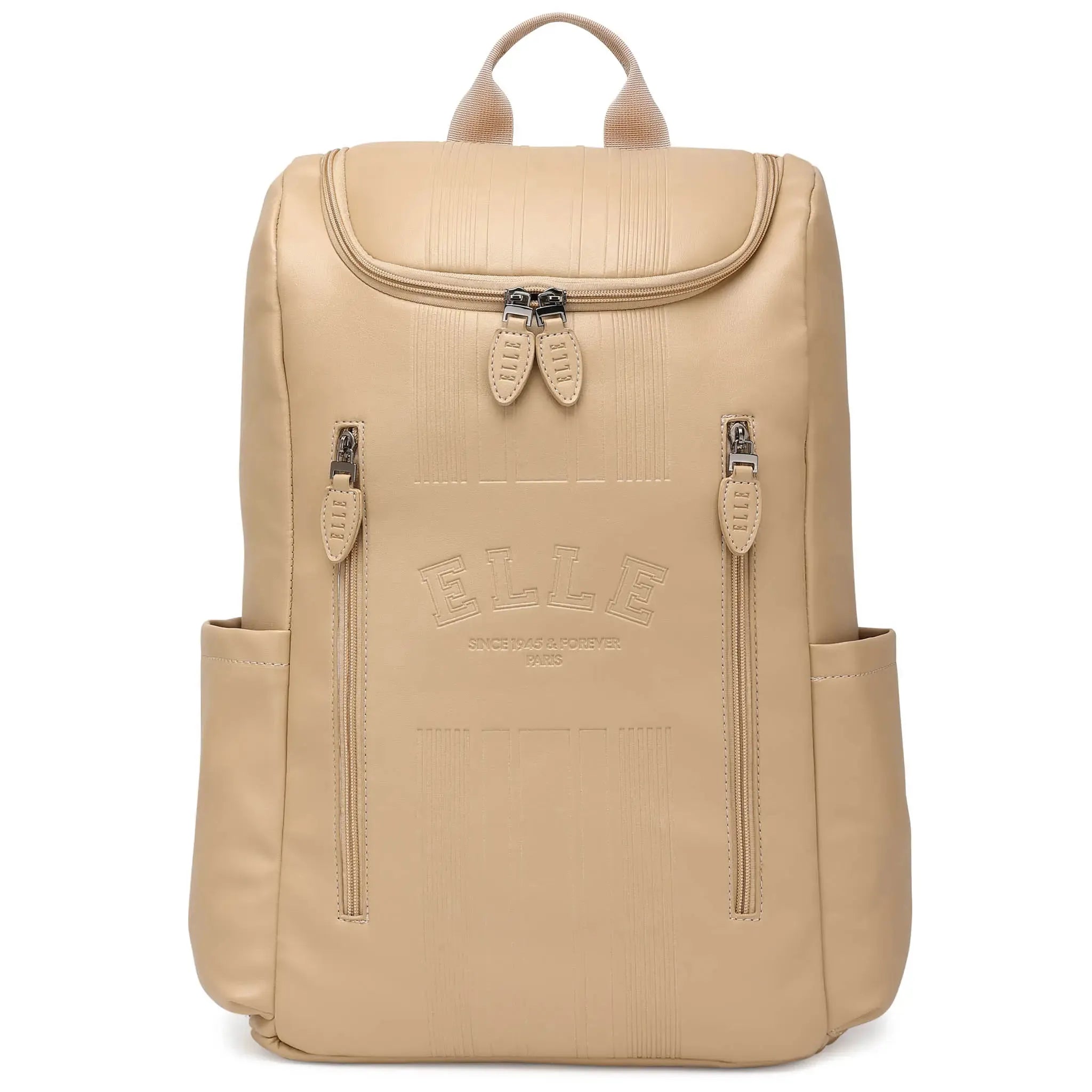 Roamer 22L Rucksack aus veganem Leder