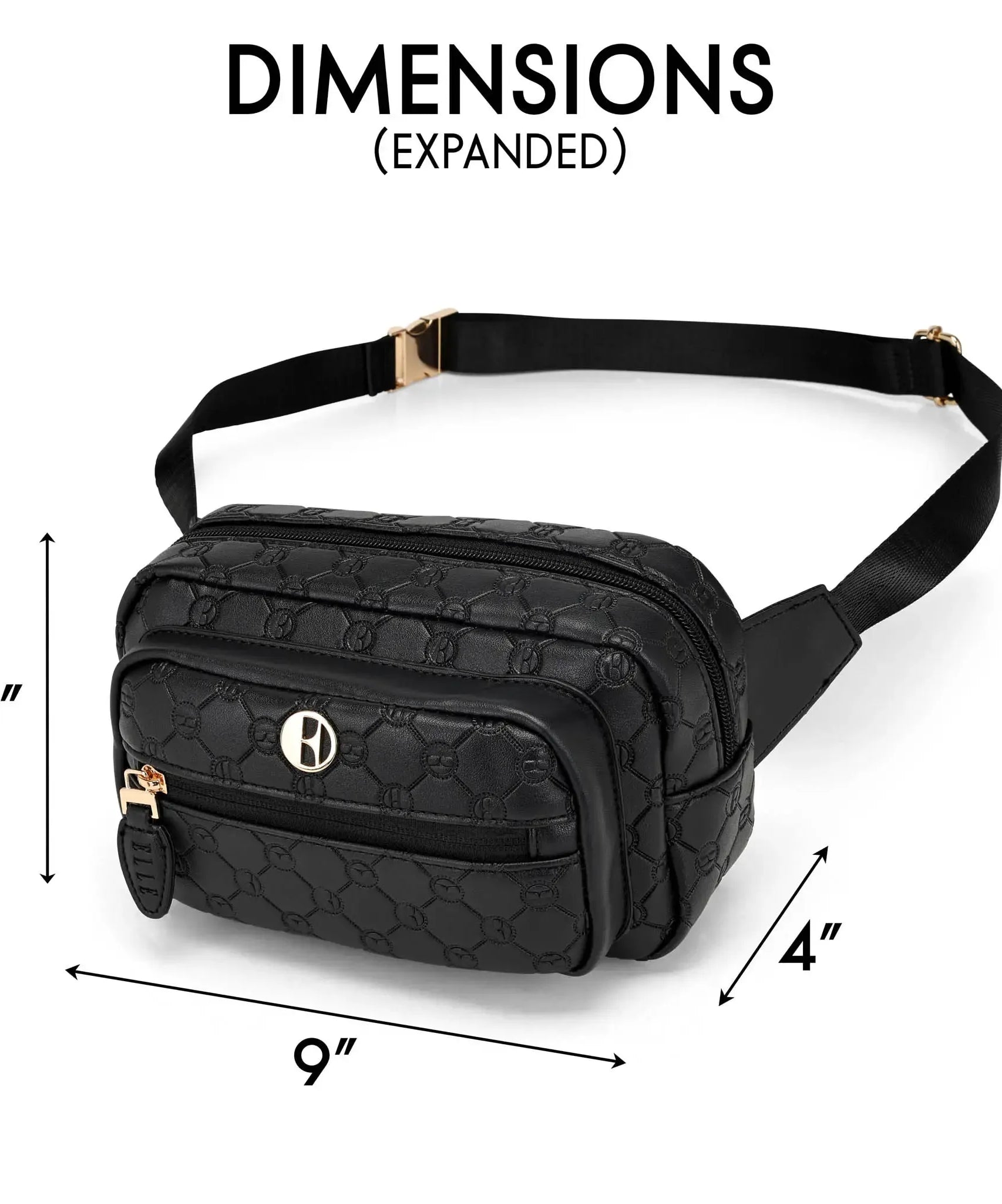 Compass 3-teiliges Weekender-, Rucksack- und Crossbody-Set