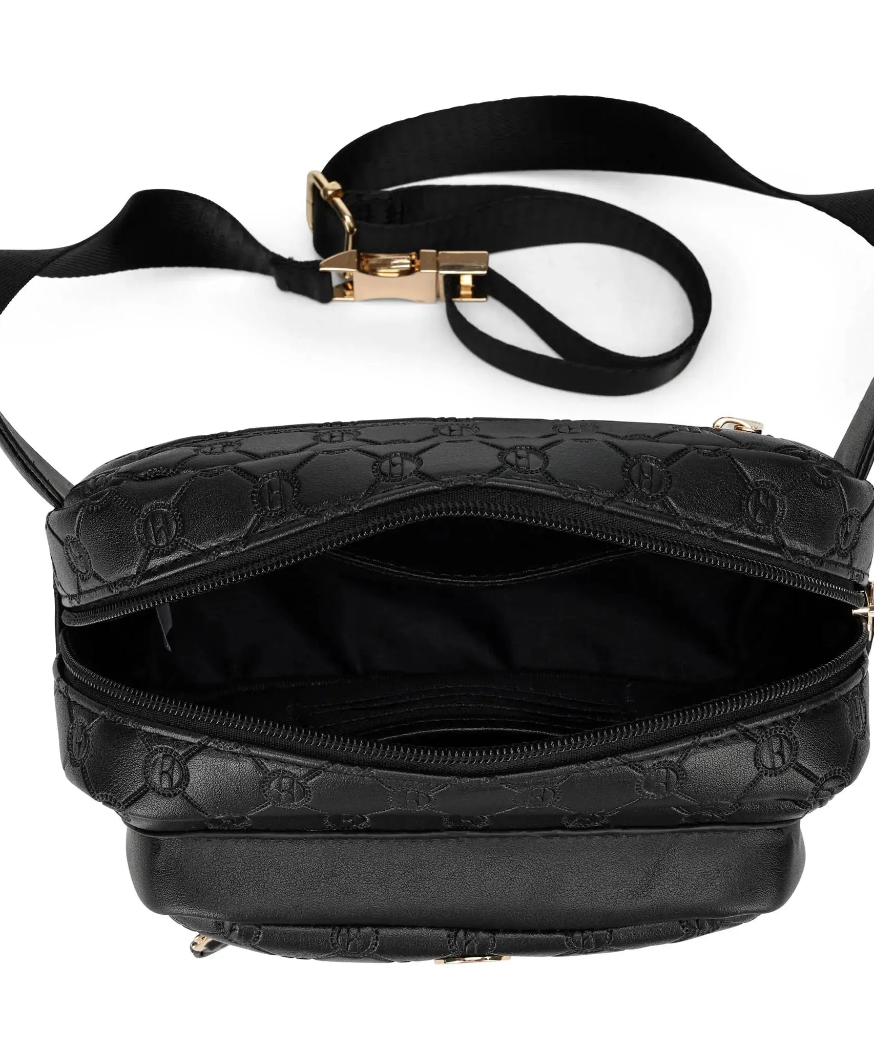 Compass 3-teiliges Weekender-, Rucksack- und Crossbody-Set