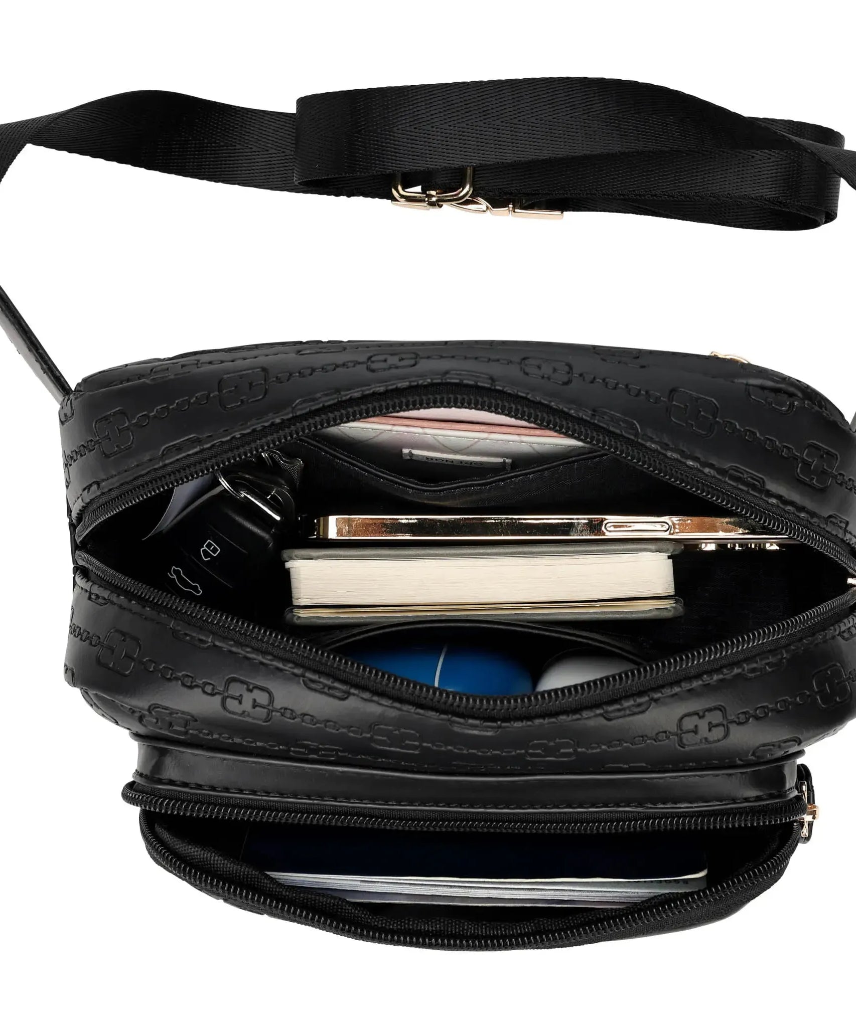 Eleganza 1.6L Gürteltasche | Bauchtasche | Sling Bag | Umhängetasche