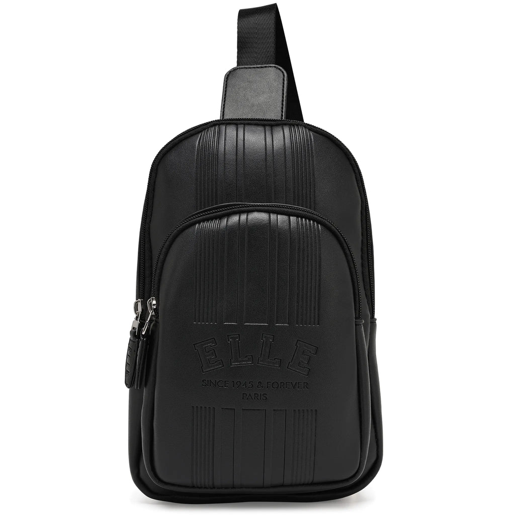 Roamer Vegan Leather 2.8L Sling | Crossbody Bag