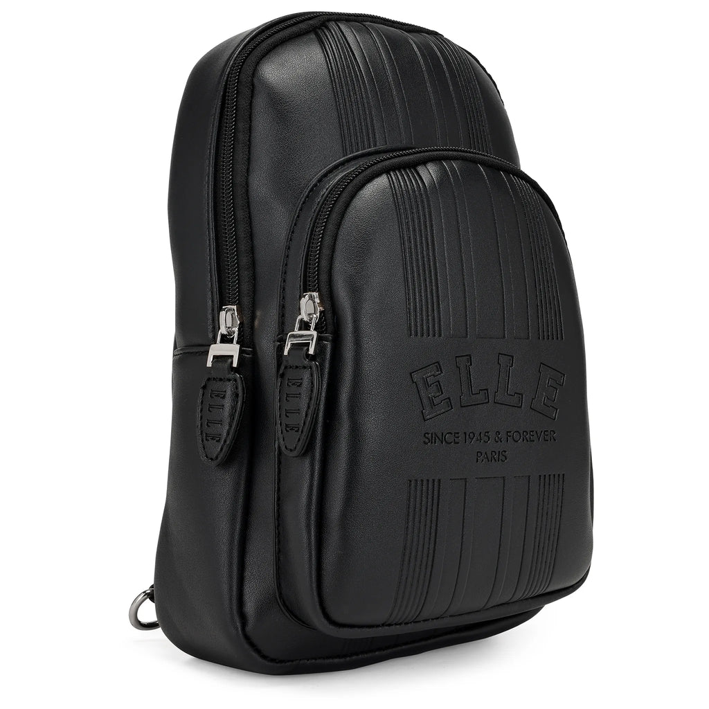 Roamer Vegan Leather 2.8L Sling | Crossbody Bag