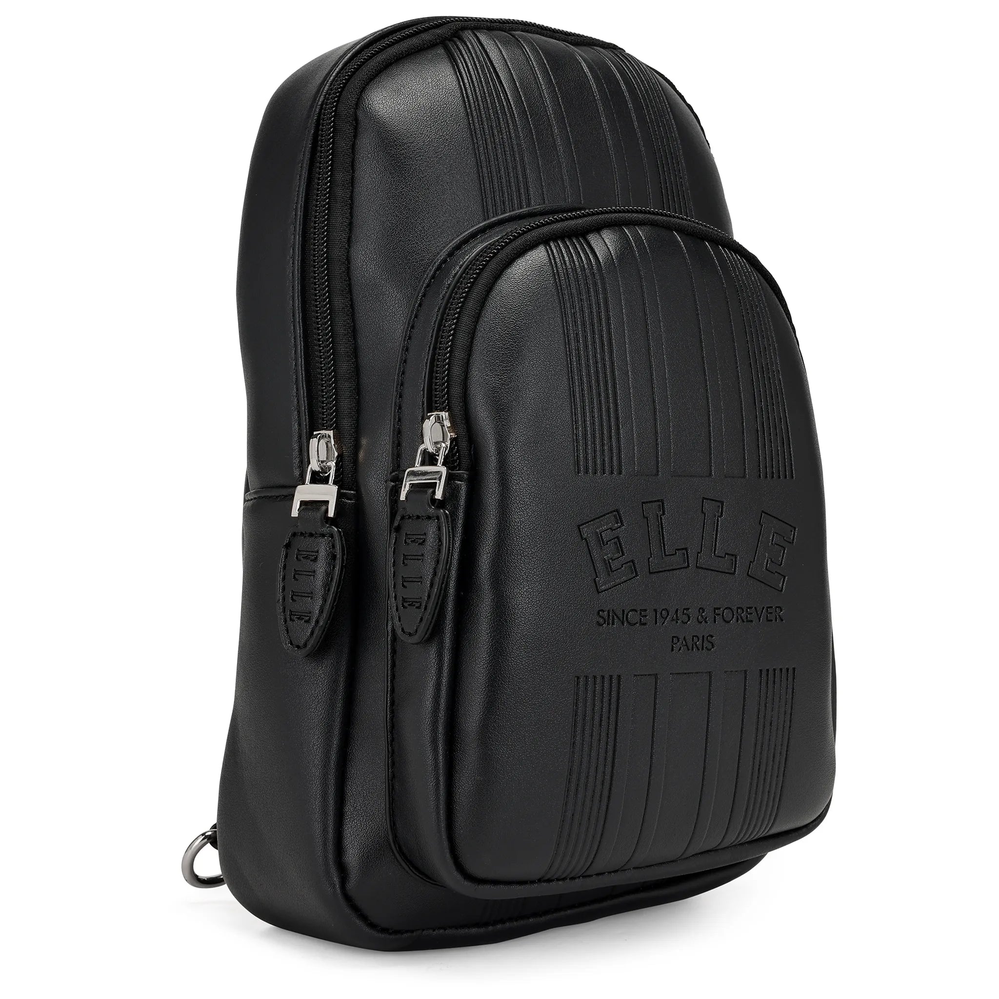 Roamer Vegan Leather 2.8L Sling | Crossbody Bag