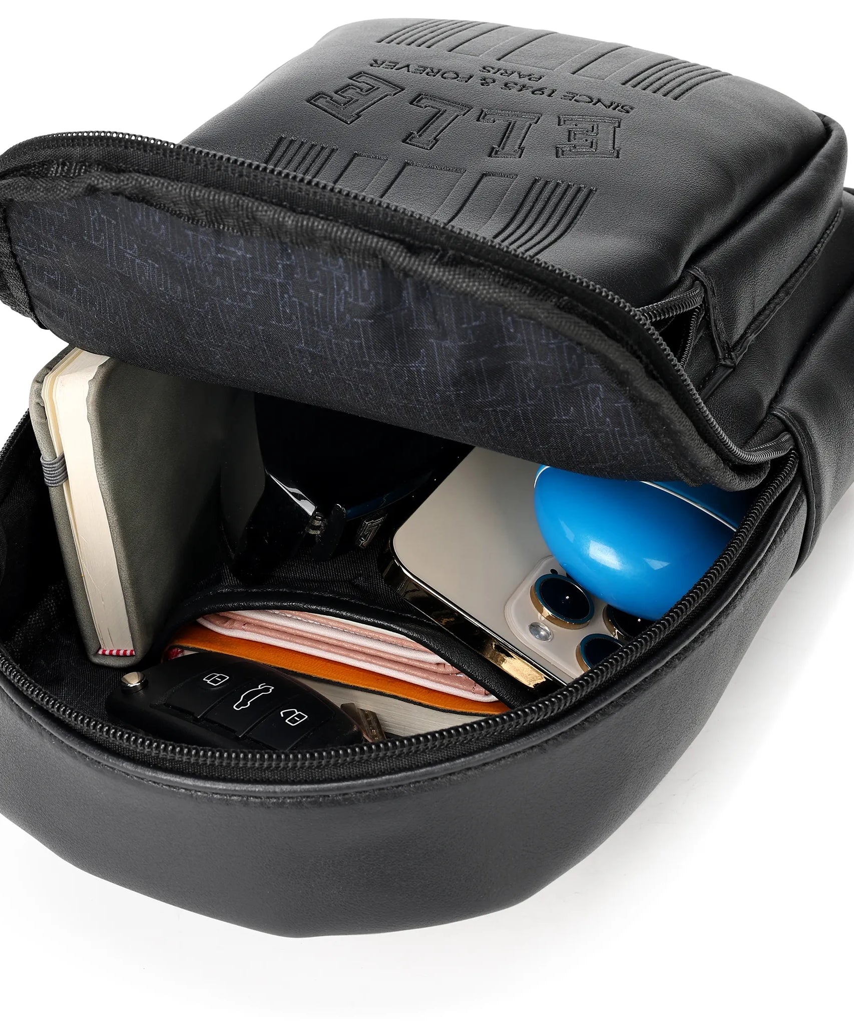 Roamer Veganes Leder 2.8L Sling Bag | Umhängetasche