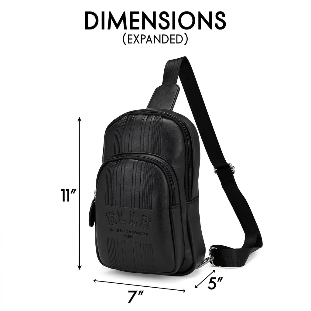 Roamer 3 Piece Weekender, Backpack & Crossbody Set