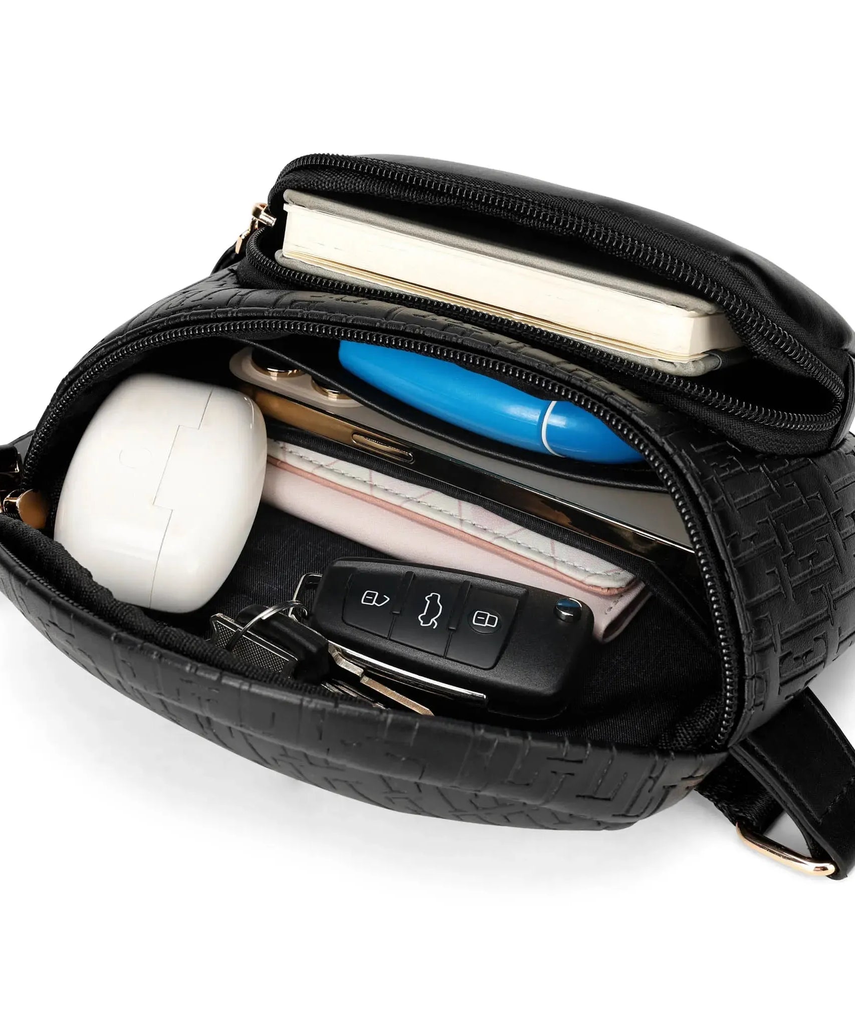 Wayfarer 1,8L Gürteltasche | Bauchtasche | Sling Bag | Umhängetasche