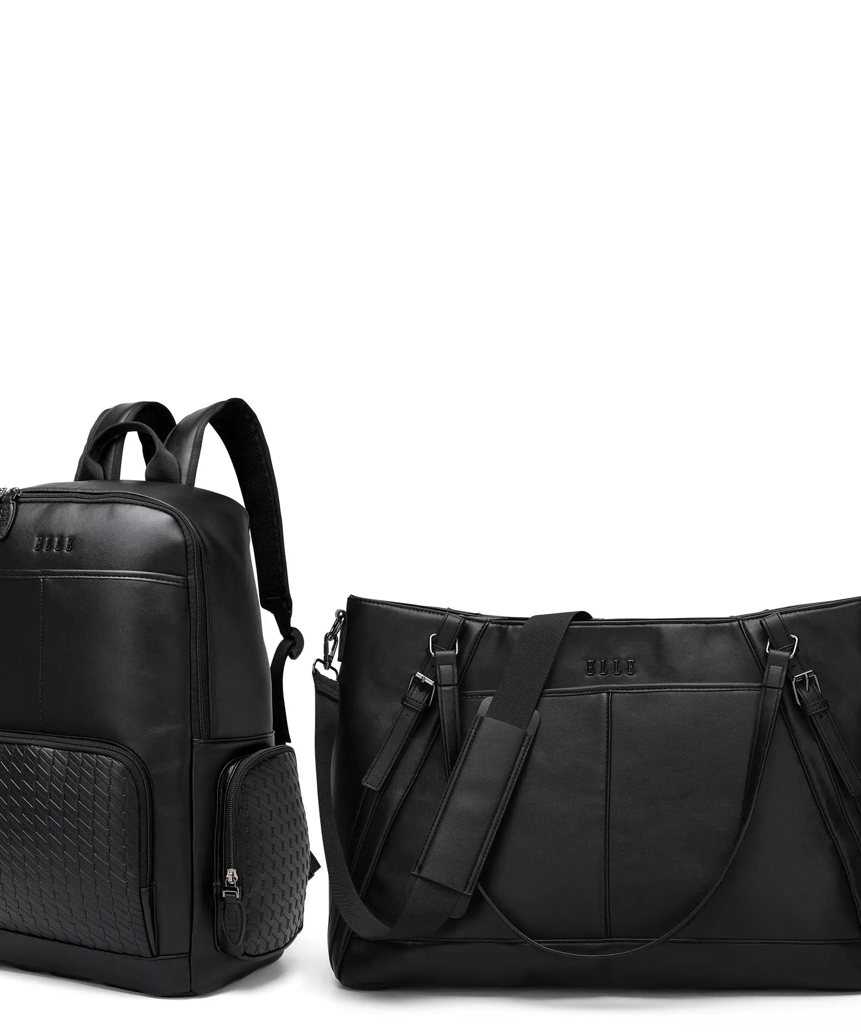 Leisure Luxe 2-teiliges Weekender- & Rucksack-Set