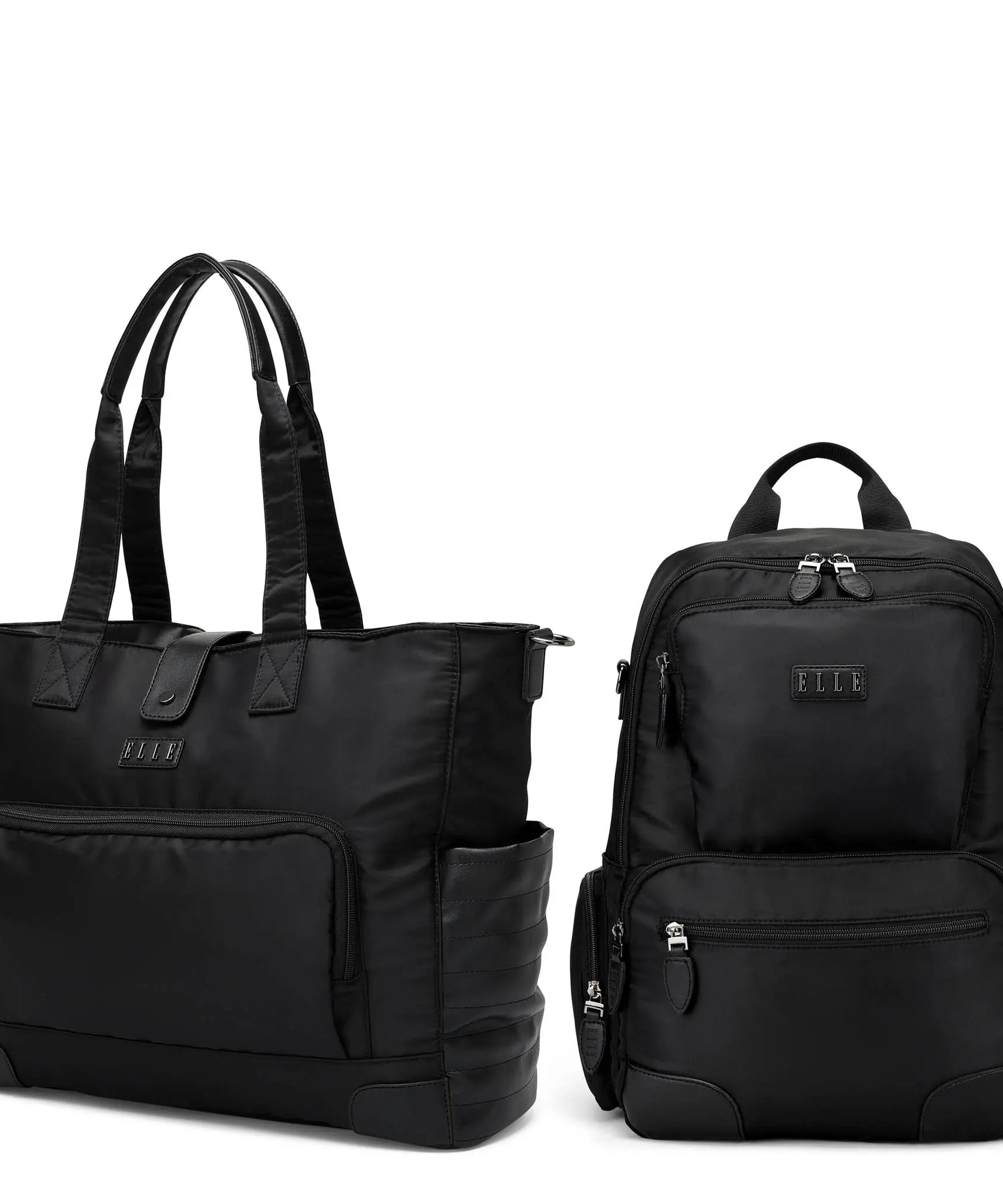 Voyage 2-teiliges Weekender- und Rucksack-Set