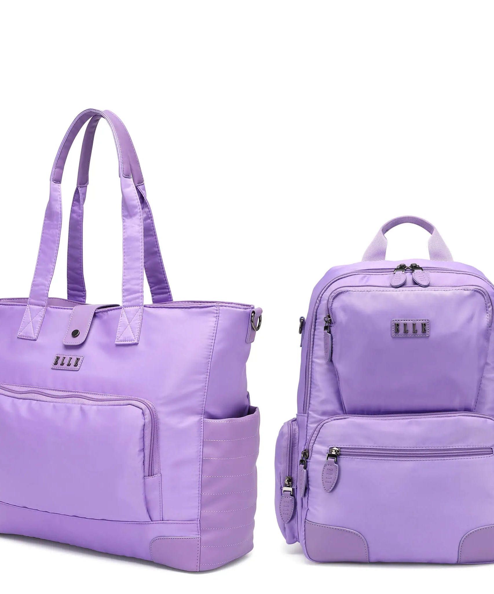 Voyage 2-teiliges Weekender- und Rucksack-Set