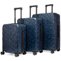 Wayfarer 3 Piece Expandable Monogram Luggage Set