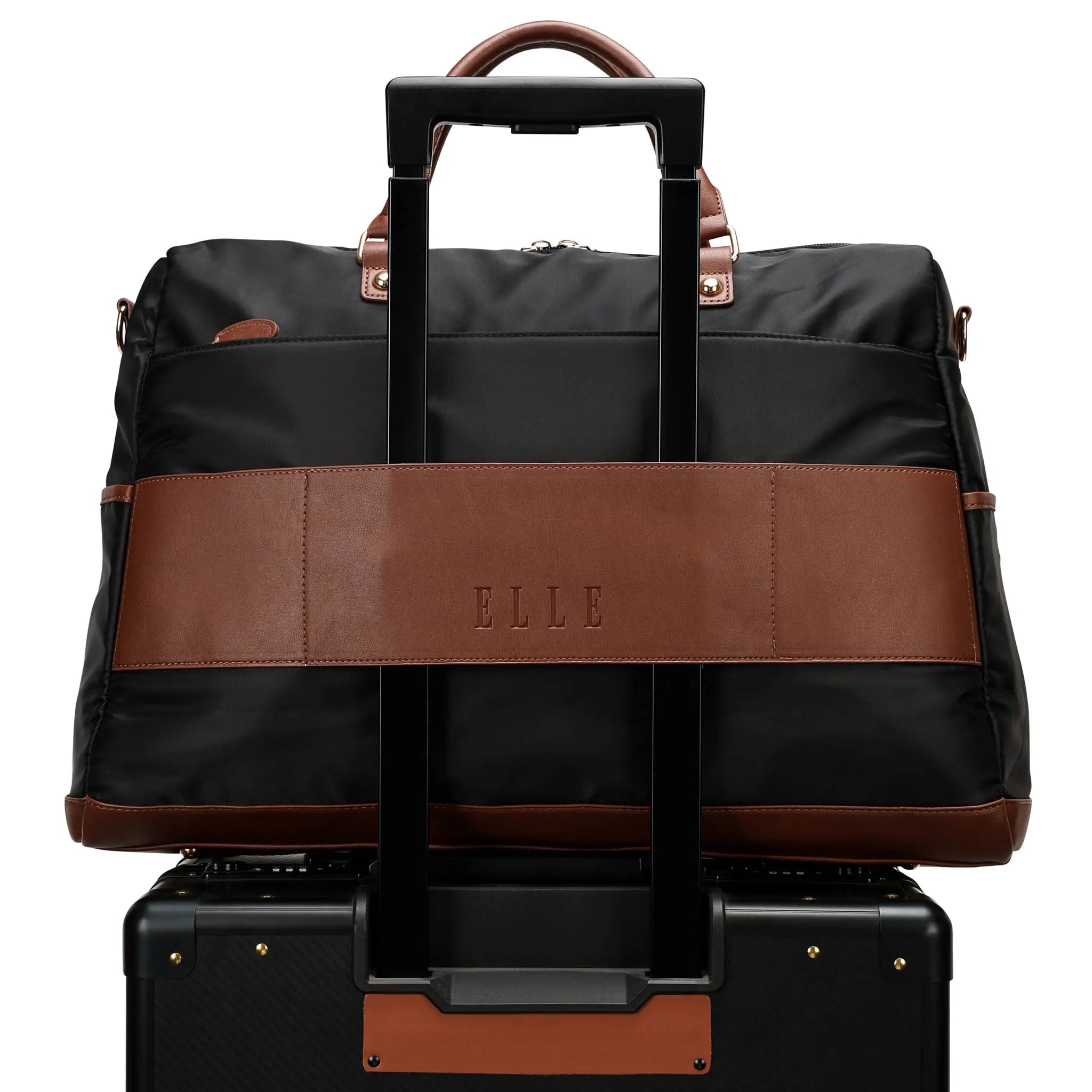 Luxe Journey 2-teiliges Weekender- und Rucksack-Set