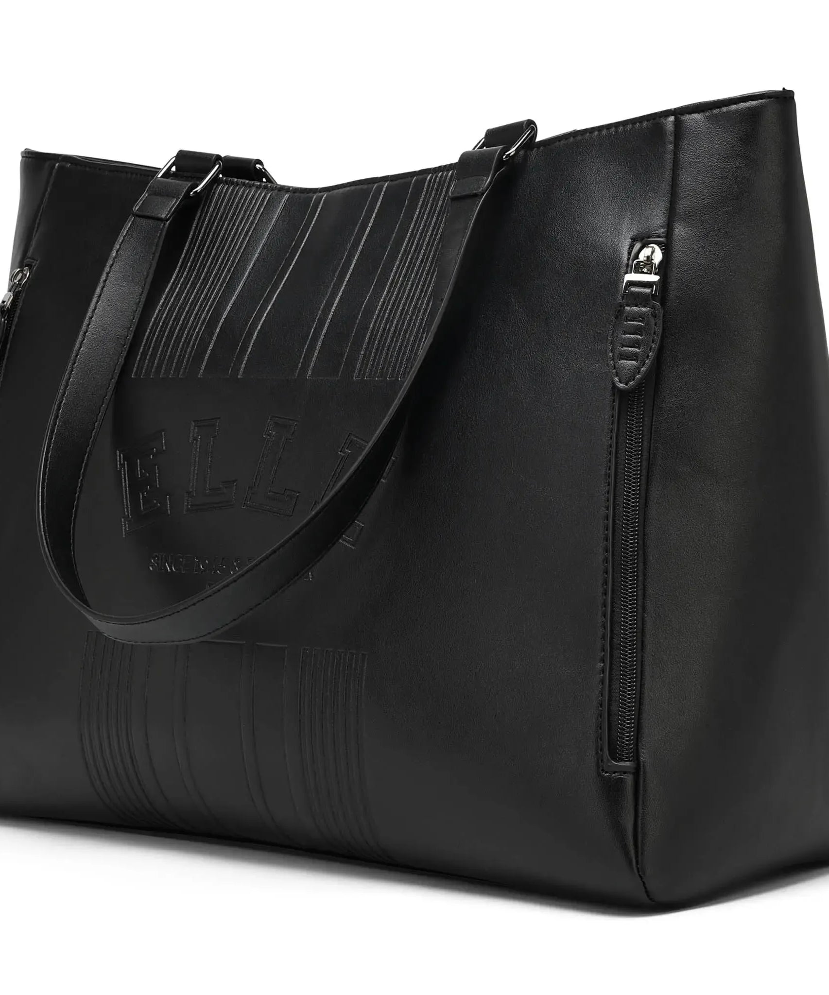 Roamer 24L Weekender-Tasche aus veganem Leder