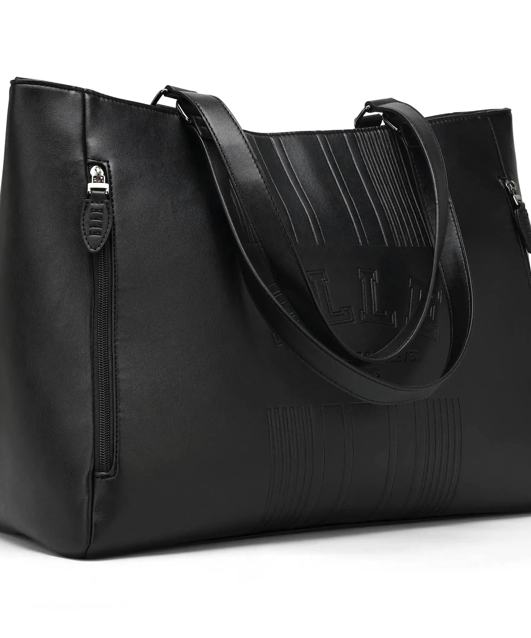 Roamer 24L Weekender-Tasche aus veganem Leder