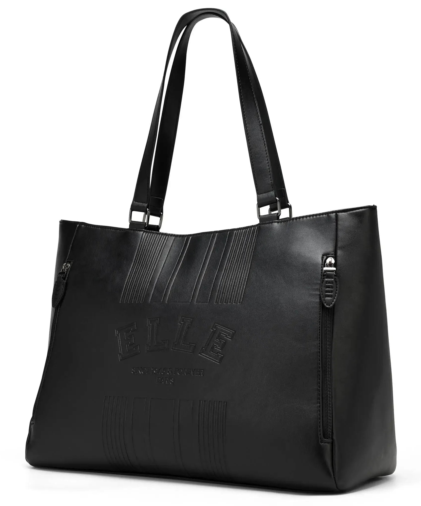 Roamer 24L Weekender-Tasche aus veganem Leder