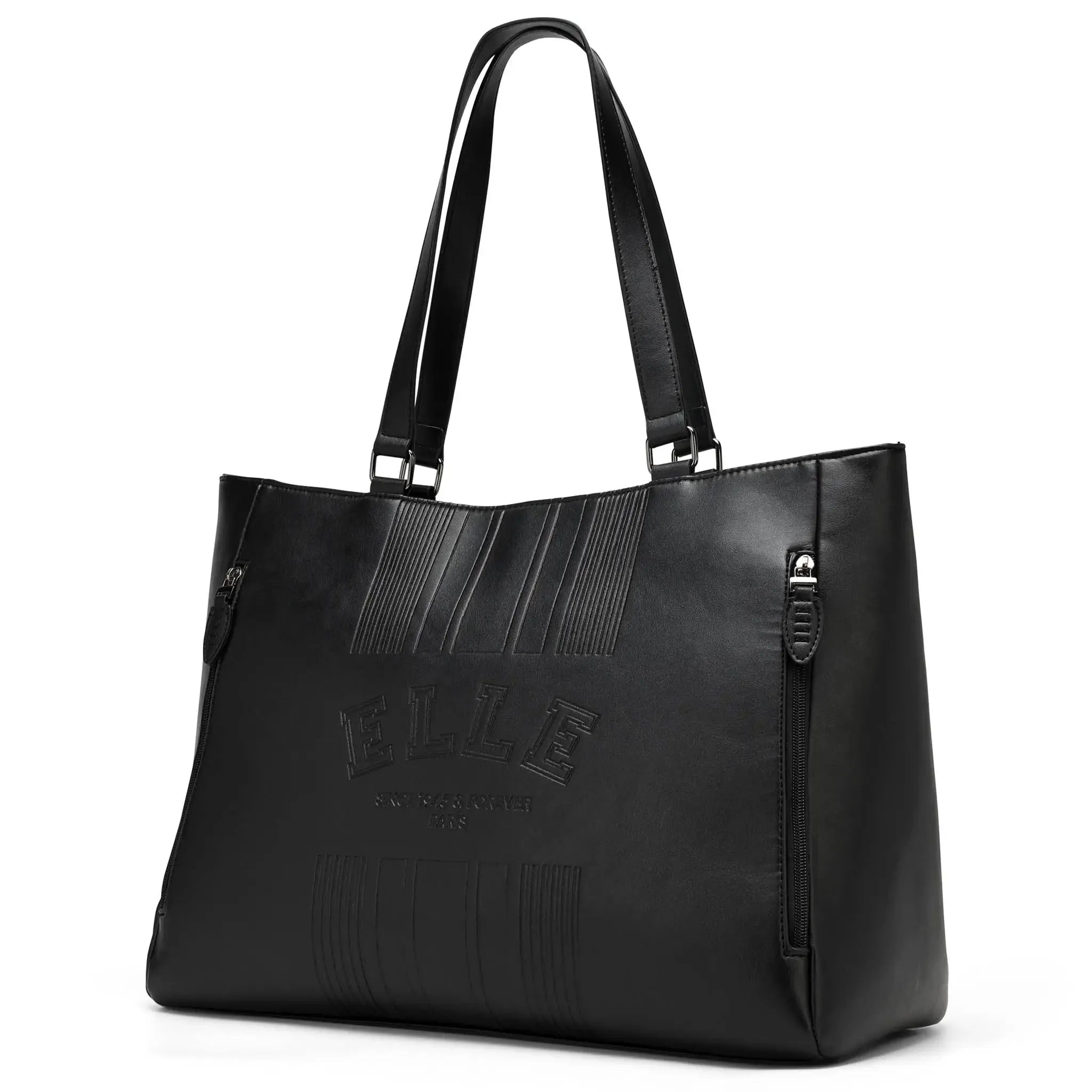 Roamer 24L Weekender-Tasche aus veganem Leder