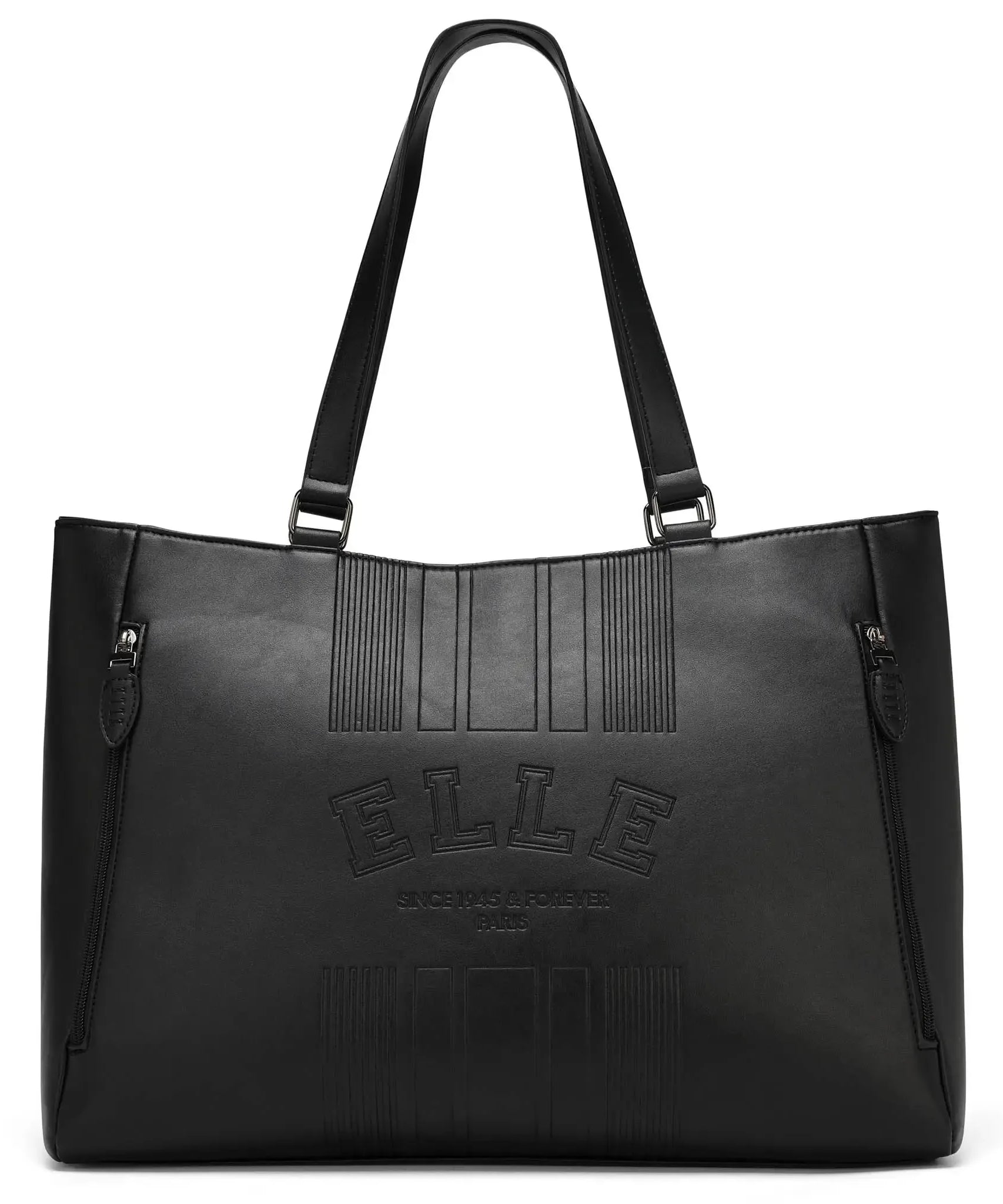 Roamer 24L Weekender-Tasche aus veganem Leder