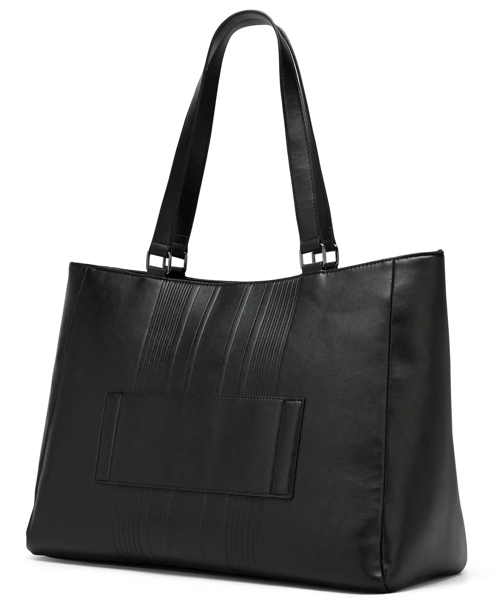 Roamer 24L Weekender-Tasche aus veganem Leder