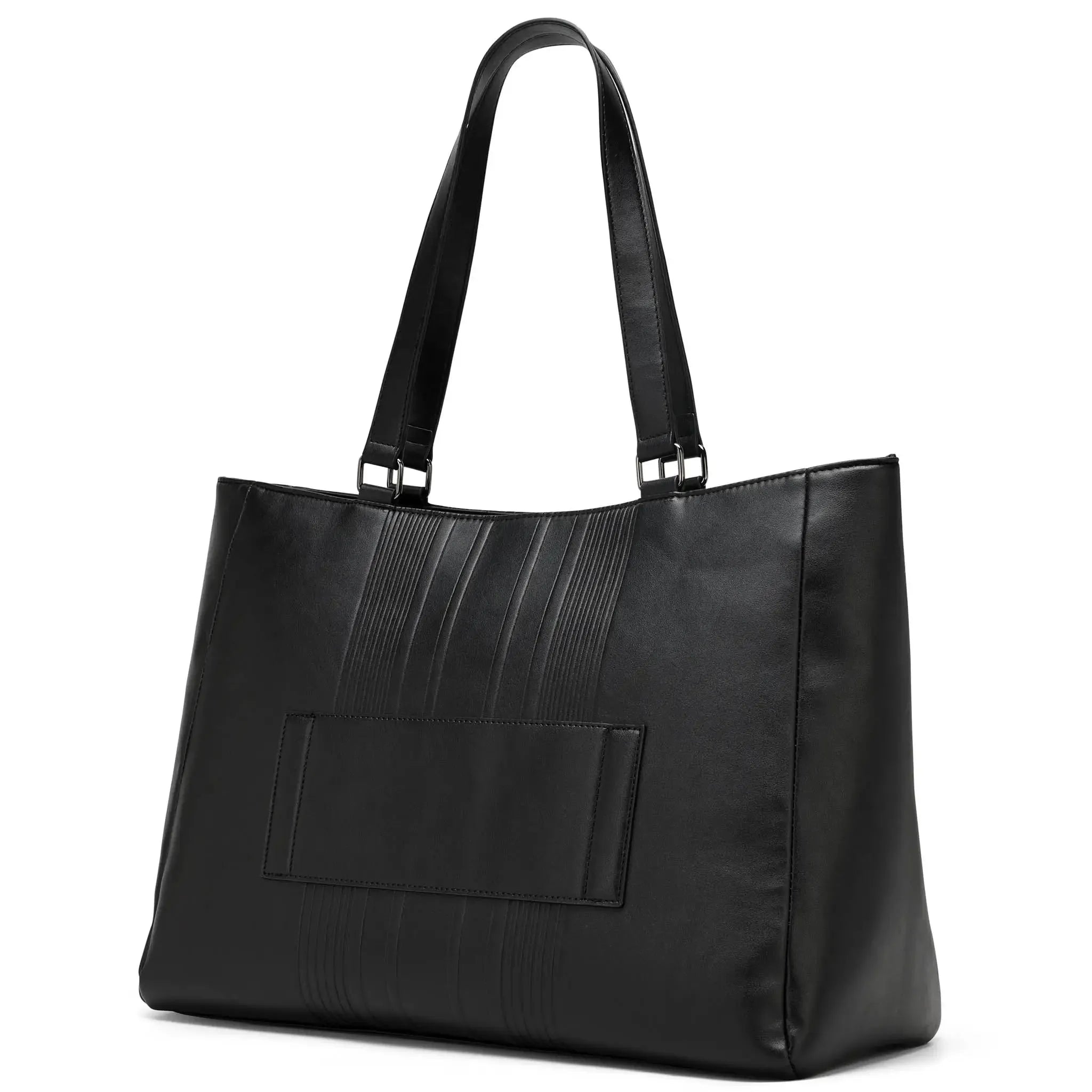 Roamer 24L Weekender-Tasche aus veganem Leder