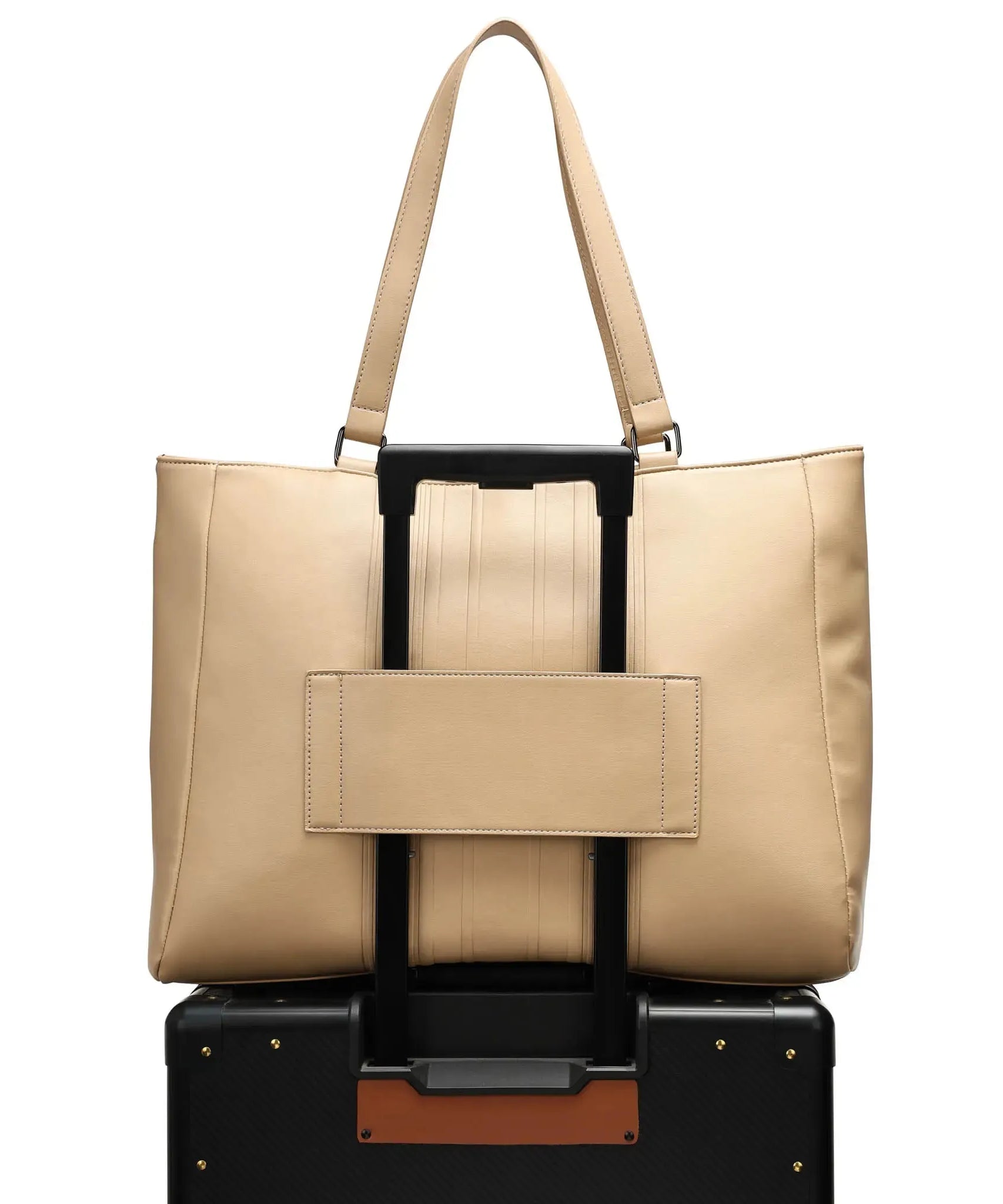Roamer 24L Weekender-Tasche aus veganem Leder