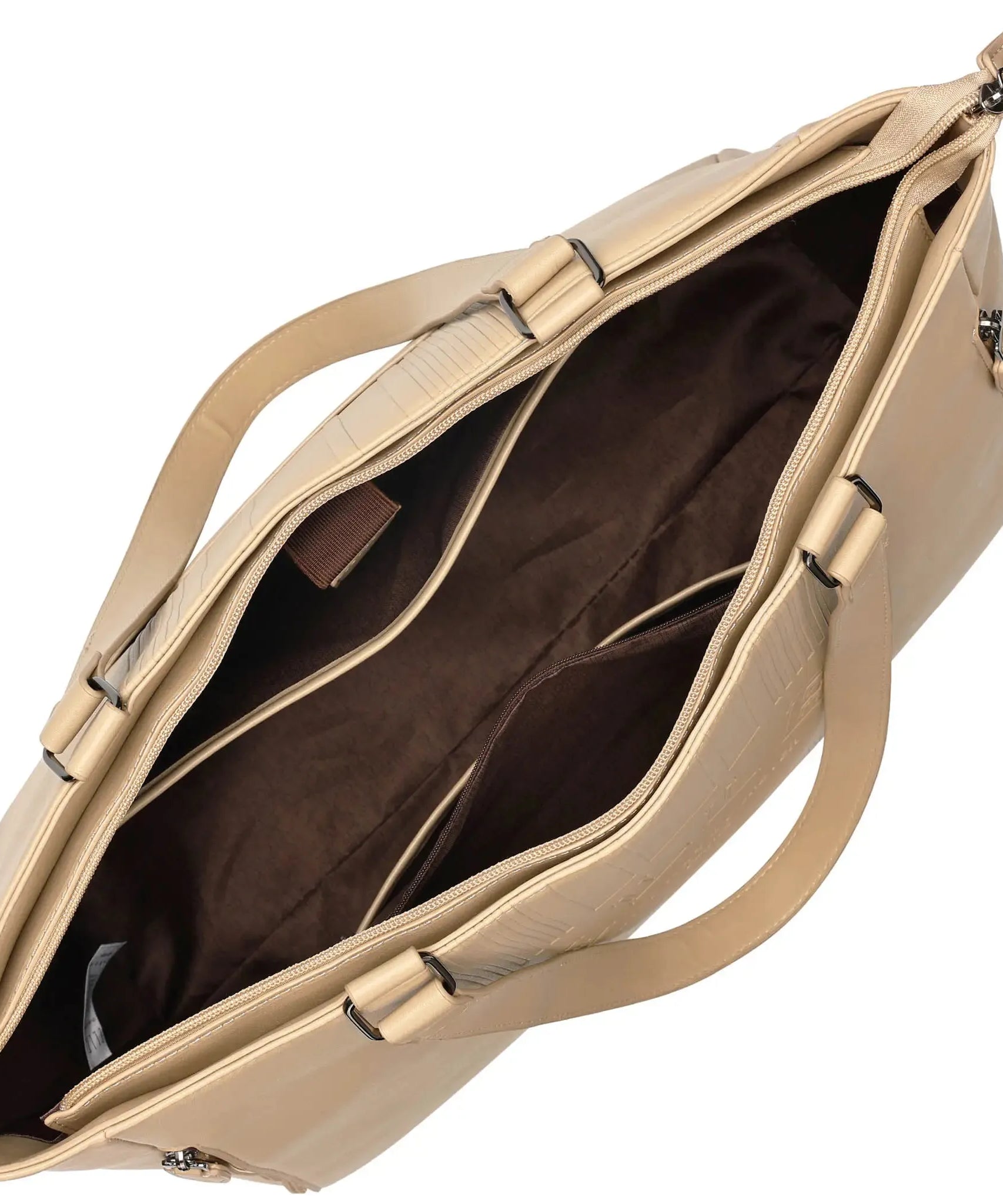 Roamer 24L Weekender-Tasche aus veganem Leder