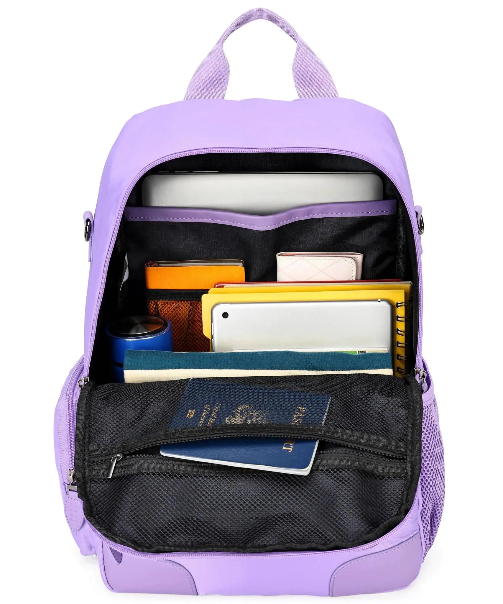 Voyage 2-teiliges Weekender- und Rucksack-Set