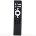 Substitute for Hisense ERF6G80H / ERF6A80 Google Voice TV Remote Control | A7, U8 Series [ERF6B80HL]