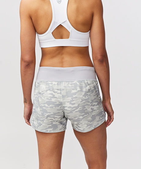 Excel Damen-Workout-Shorts