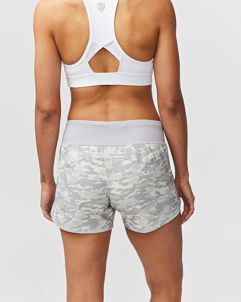 Excel Damen-Workout-Shorts