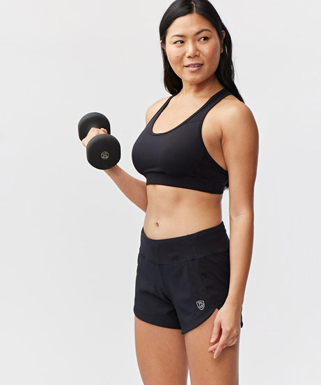 Excel Damen-Workout-Shorts