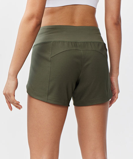 Excel Damen-Workout-Shorts