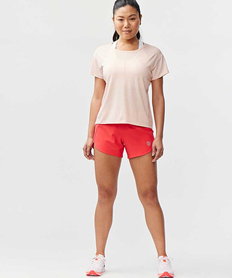 Excel Damen-Workout-Shorts