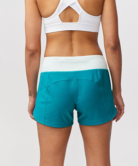 Excel Damen-Workout-Shorts