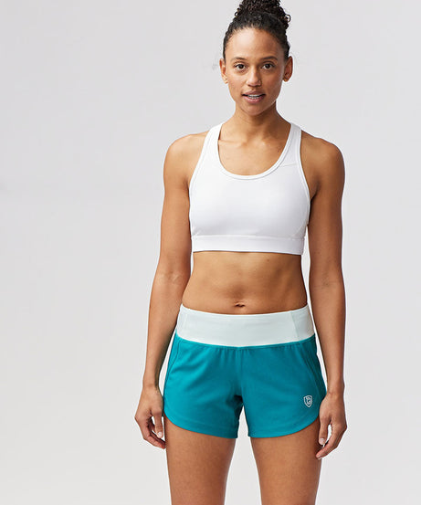 Excel Damen-Workout-Shorts