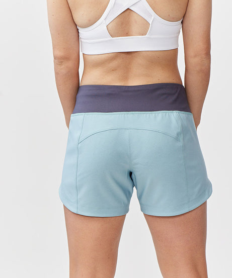 Excel Damen-Workout-Shorts