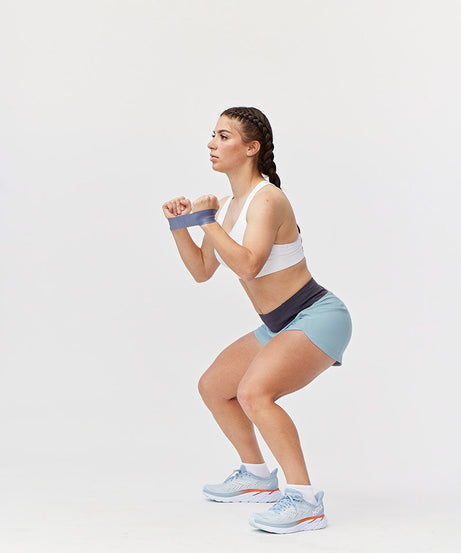 Excel Damen-Workout-Shorts