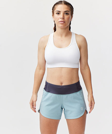 Excel Damen-Workout-Shorts