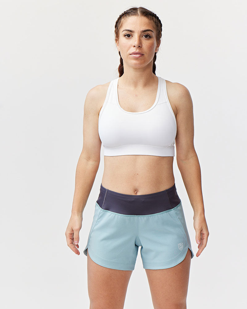 Excel Damen-Workout-Shorts