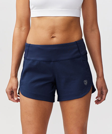 Excel Damen-Workout-Shorts