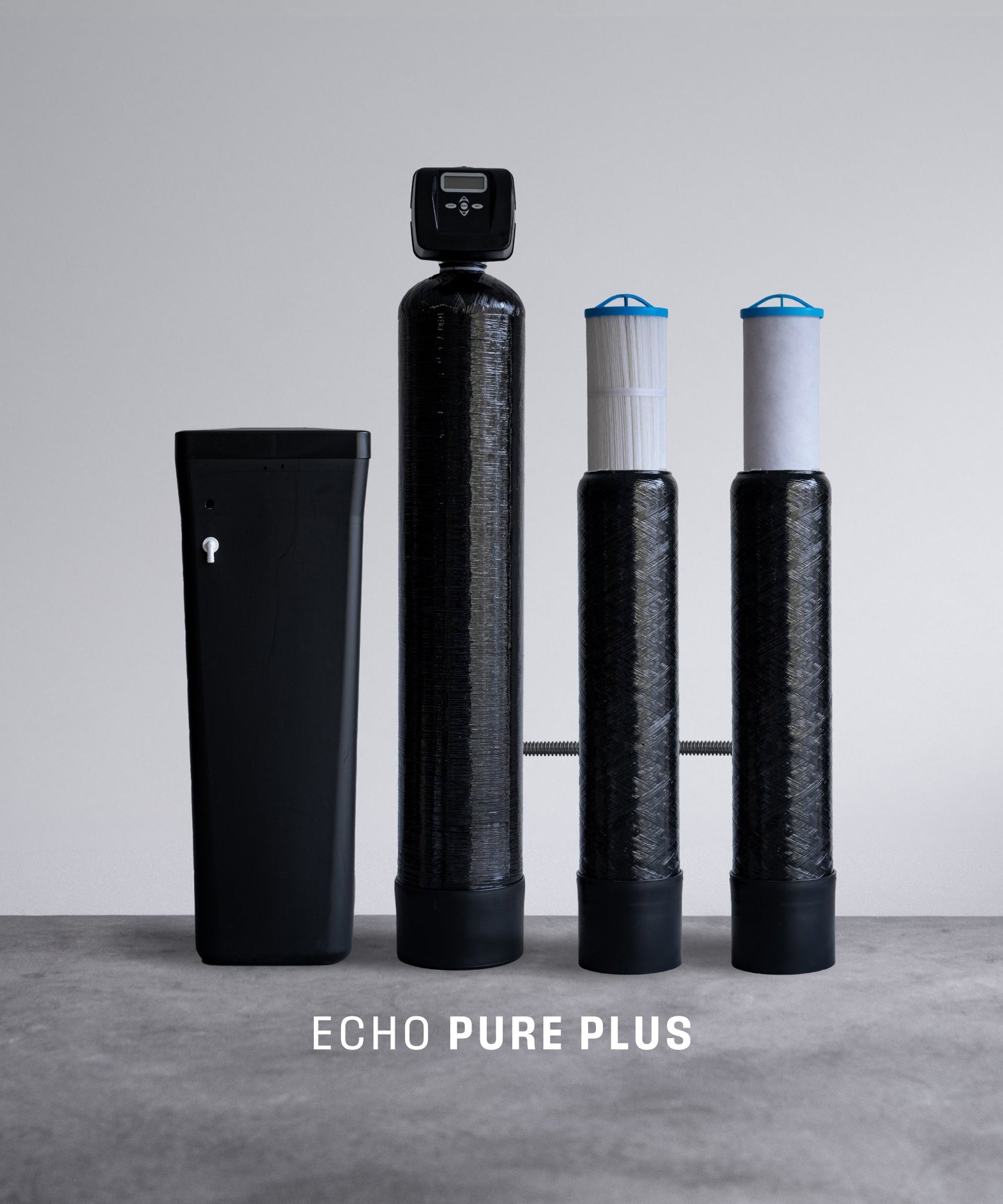 ECHO Ganzhaus-Wasserfilter