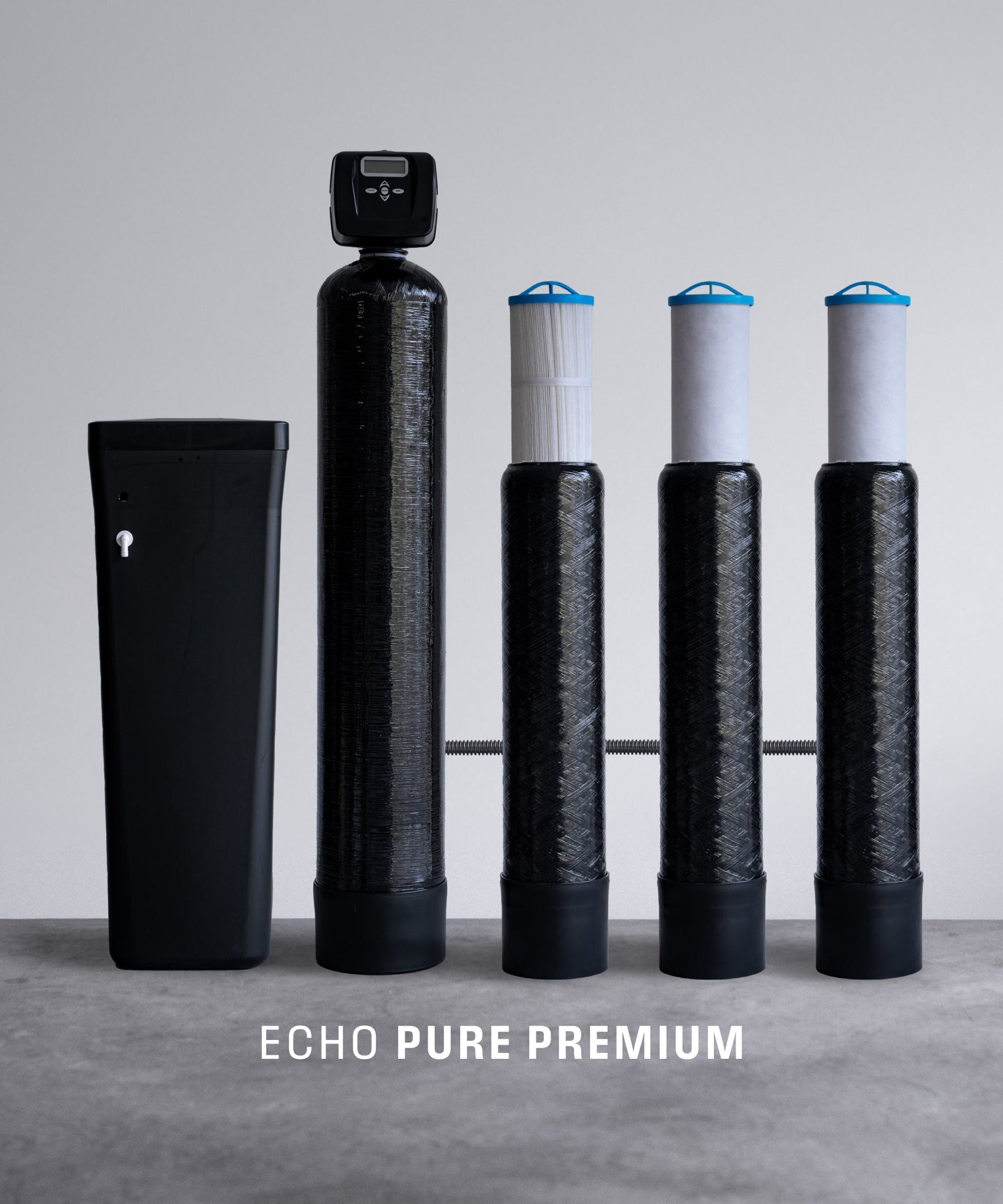 ECHO Ganzhaus-Wasserfilter