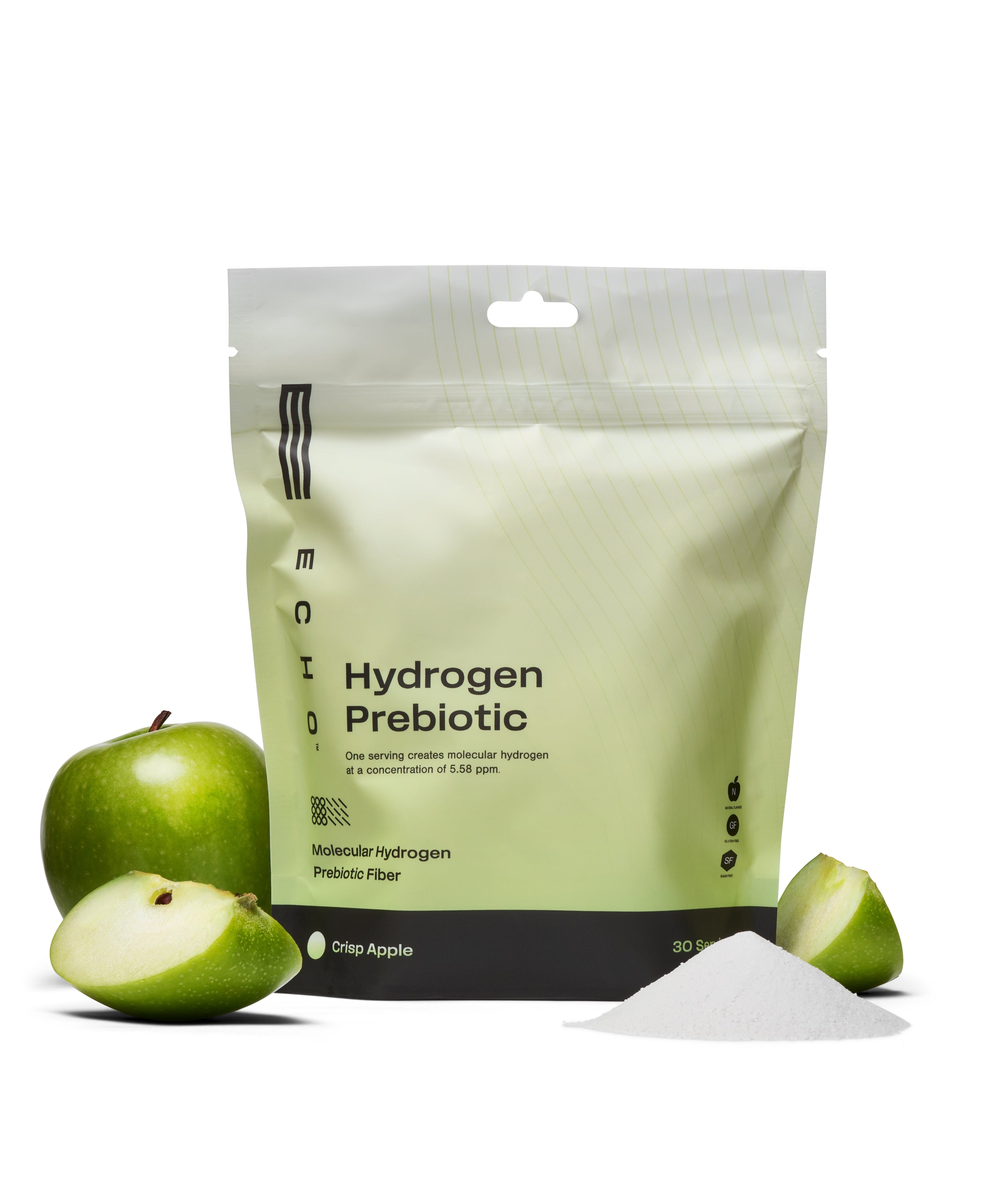 Hydrogen-Präbiotikum-Getränkemischung (30er-Packung)