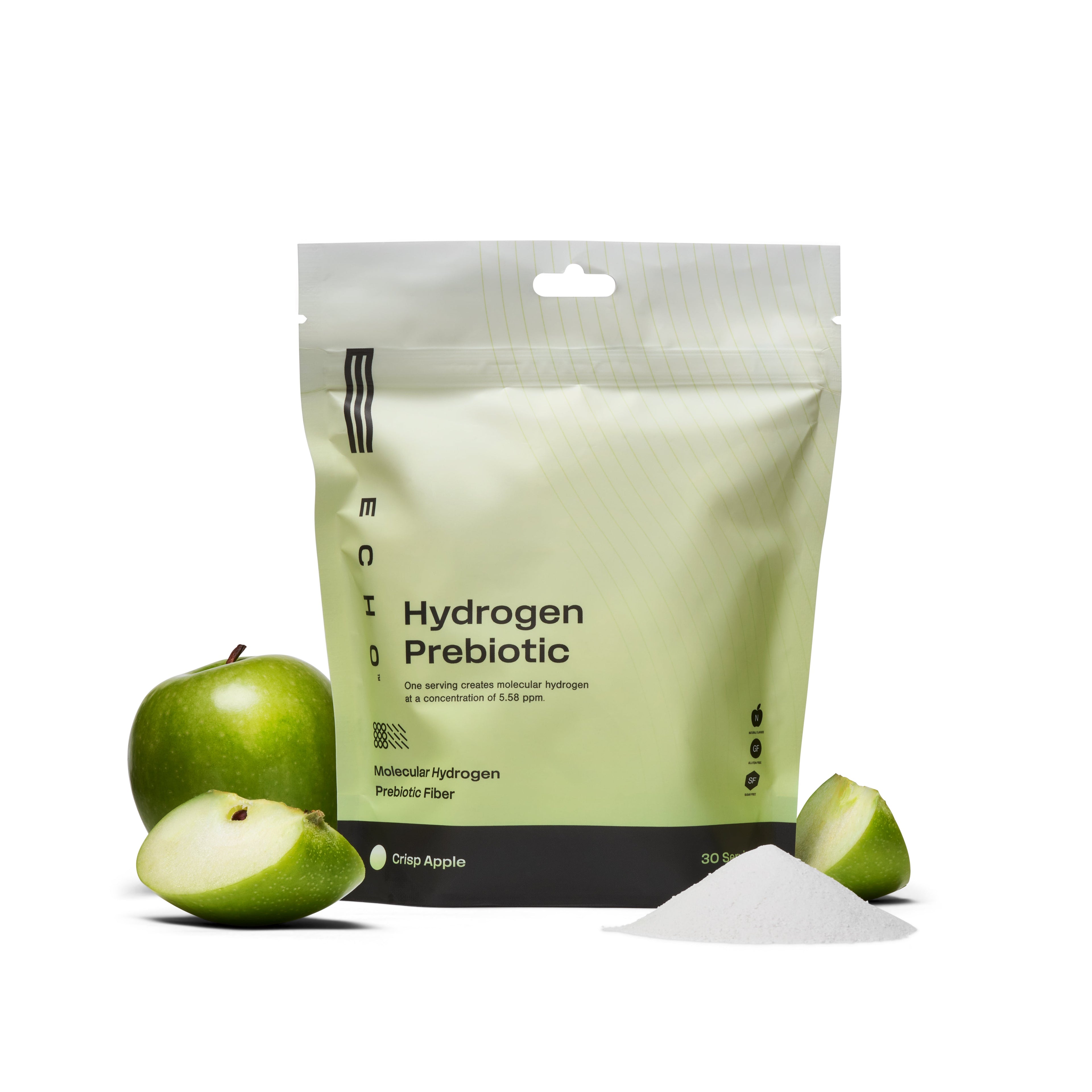 Hydrogen Prebiotic Drink Mix (30-pack)