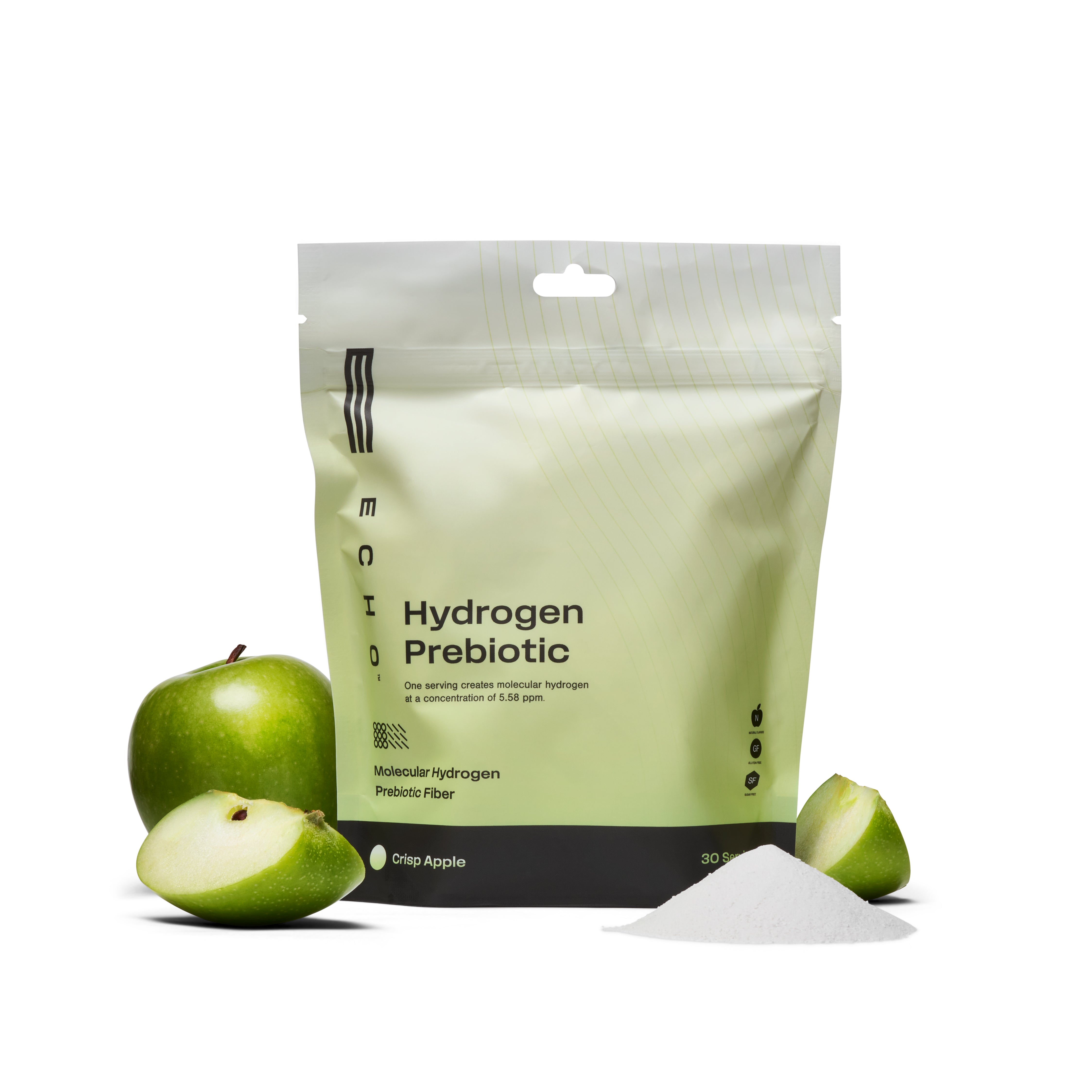 Hydrogen-Präbiotikum-Getränkemischung (30er-Packung)