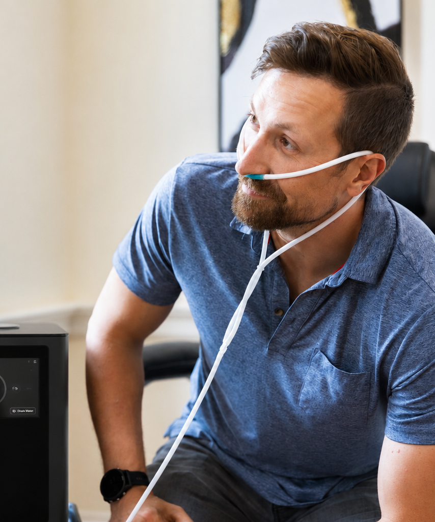 ECHO Refresh Wasserstoffinhalationsgerät