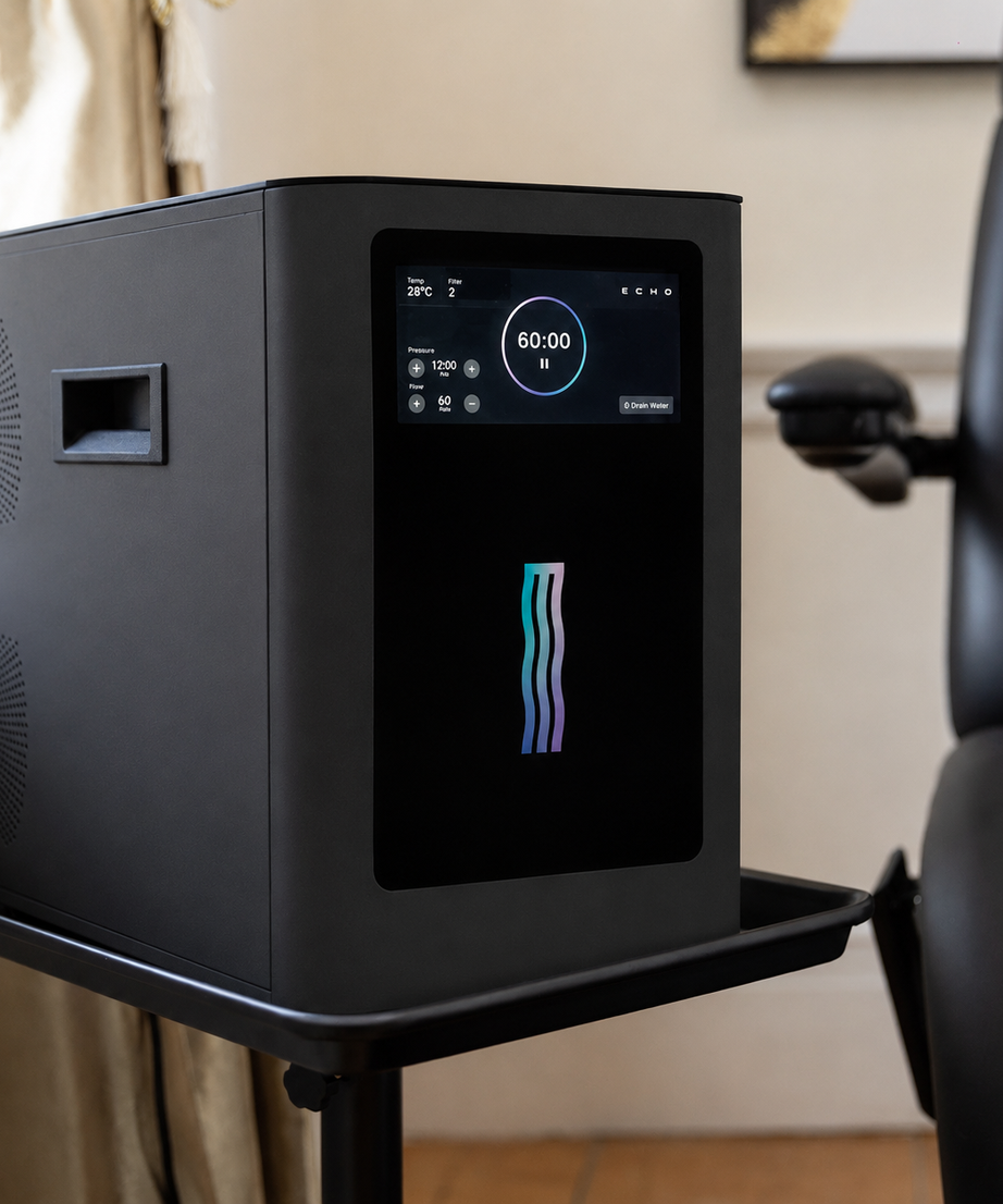 ECHO Refresh Wasserstoffinhalationsgerät