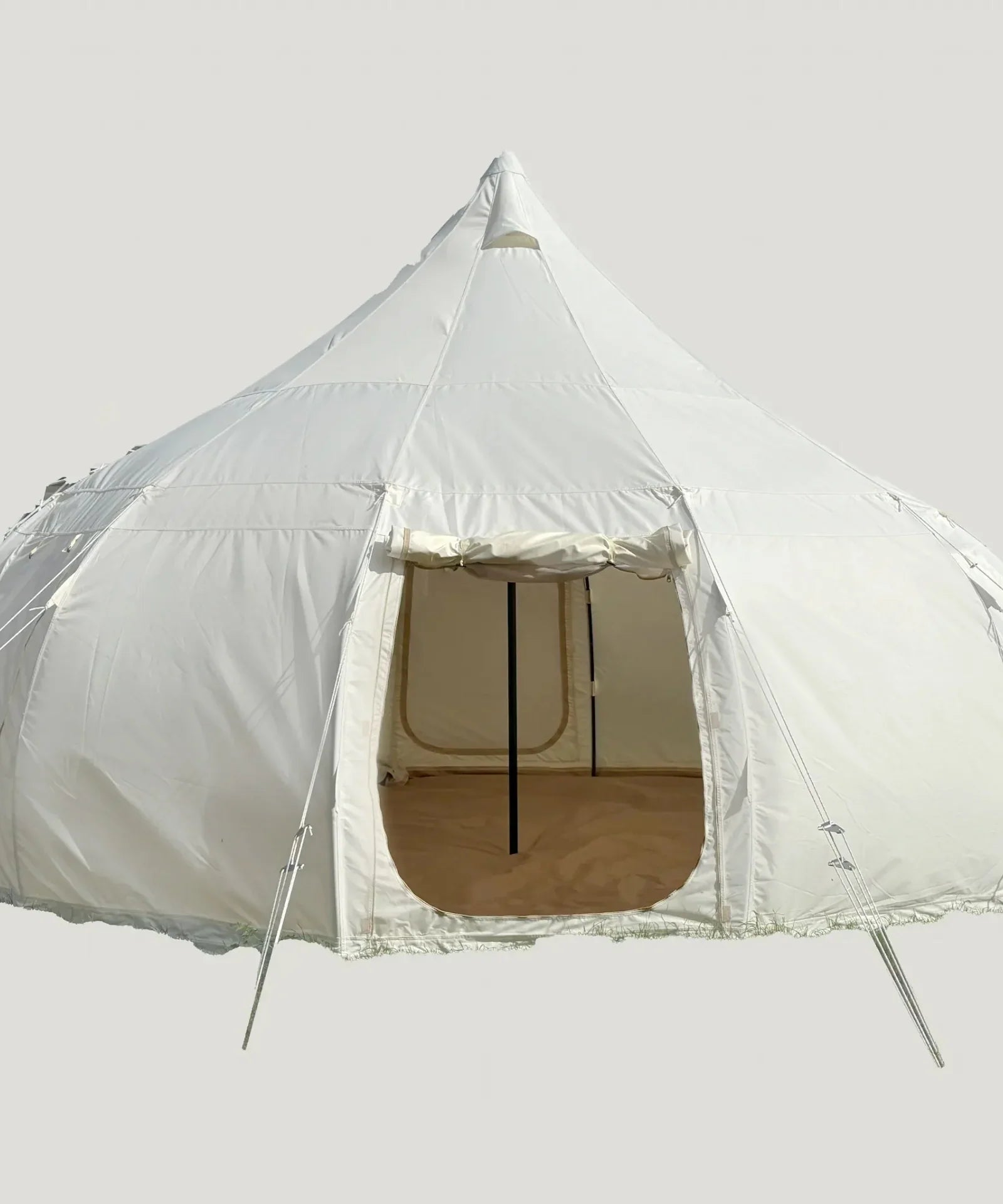 Eclipse Glamping Tent | 2 Sizes | 16 & 20-Foot