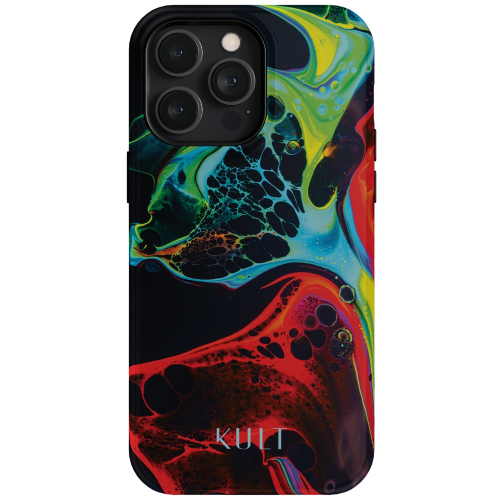 Electric Splash Phone Case