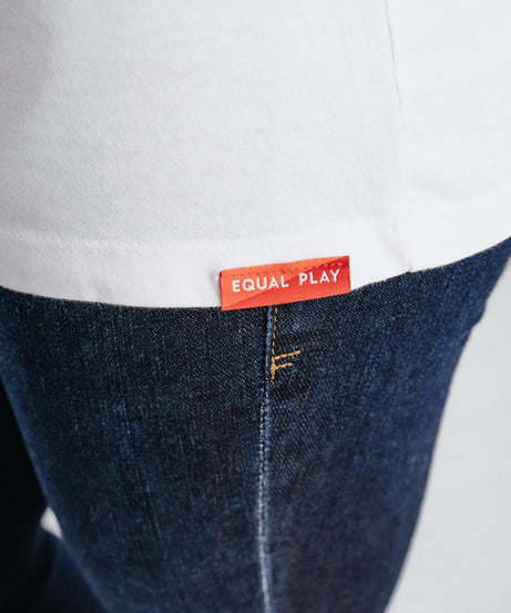 Equal Play Damen Fußball T-Shirt