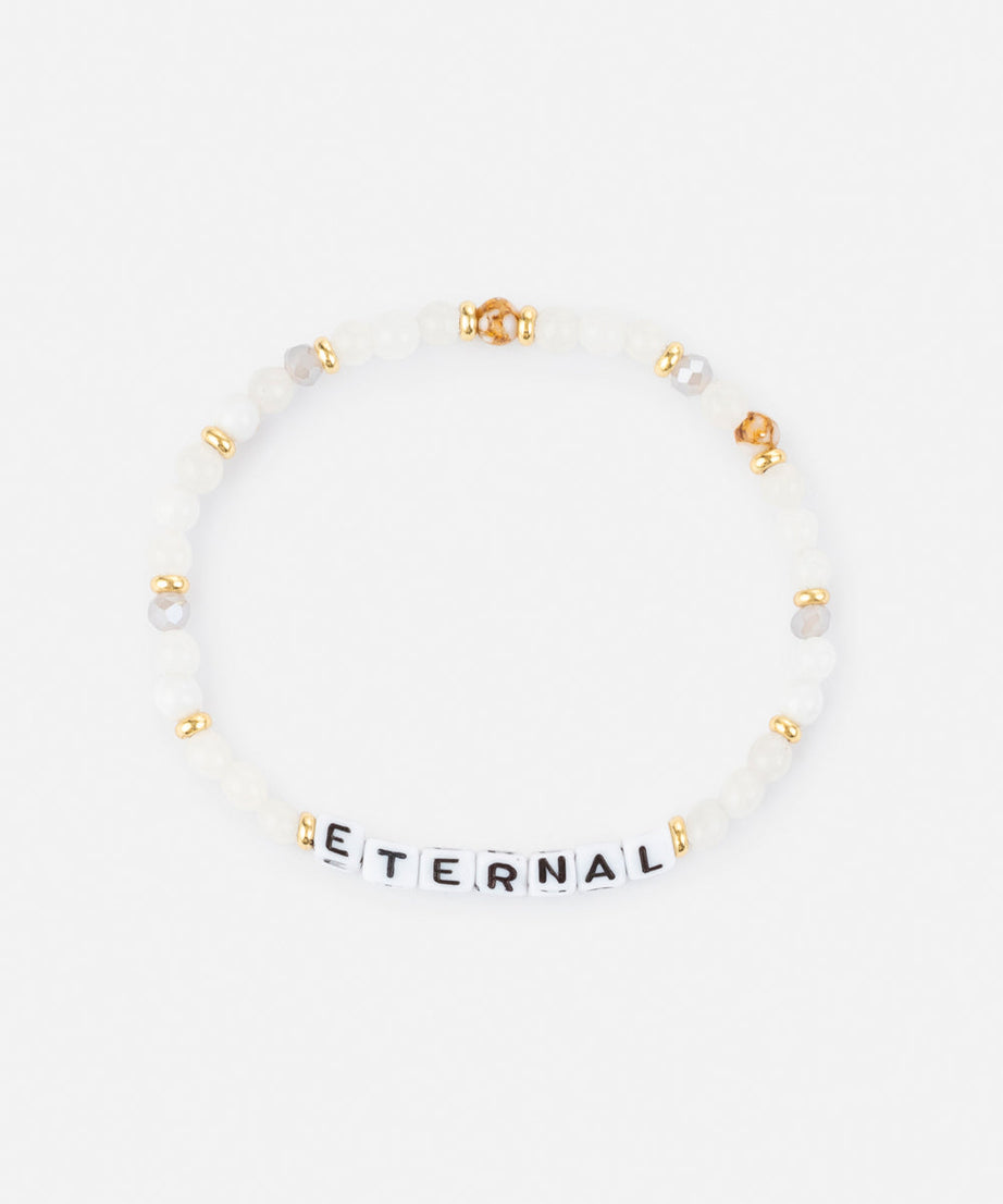Eternal Letter Bracelet